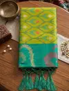 Adishree By Ast Soft Silk Fabric Saree Collections
